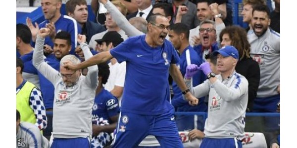 Chelsea's undervisningsassistent provokerer Manchester United